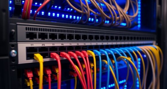 top 24 port patch panels