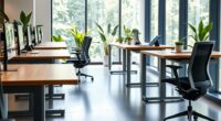 top adjustable desks 2025