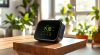 top air quality monitoring devices