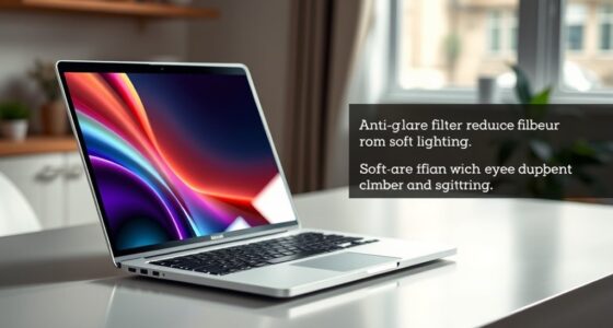 top anti glare screen filters