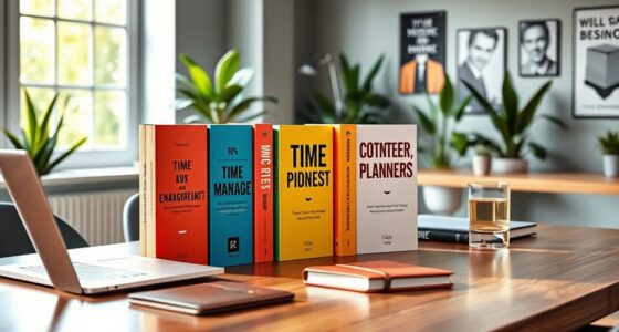 top books for entrepreneur productivity