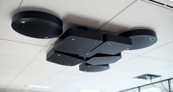 top ceiling mounted wi fi options