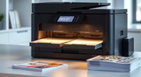 top dual tray laser printers
