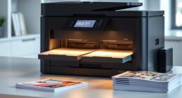top dual tray laser printers
