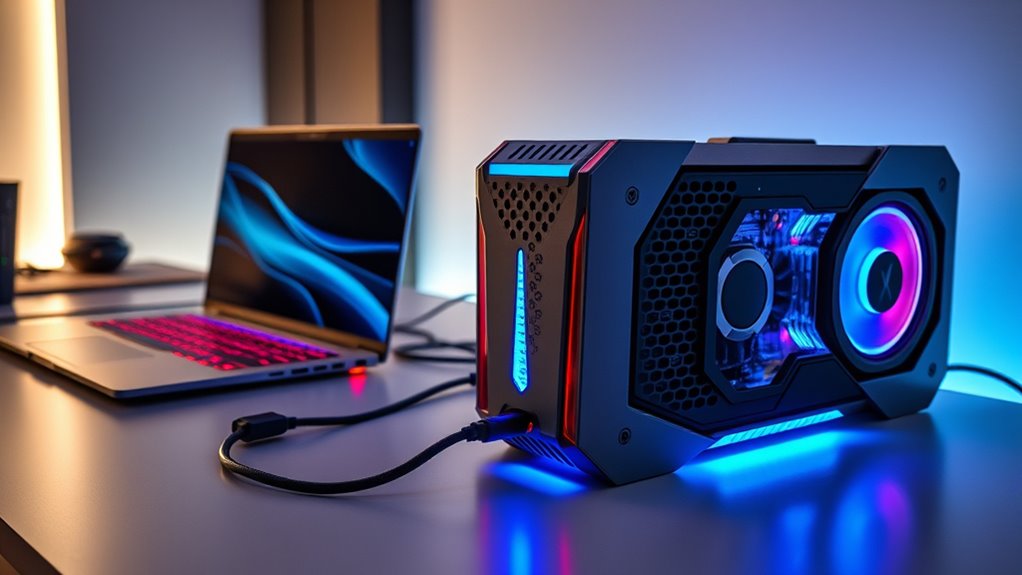 top external gpu enclosure picks
