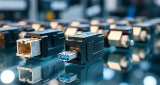 top fiber optic cable adapters