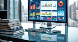 top kpi dashboard books