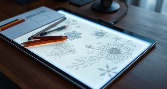 15 Best LED Tracing Pads That Make Drawing and Design Easier Than Ever 36 top led tracing pad reviews