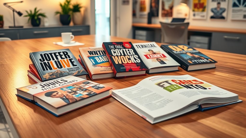 top marketing leadership books