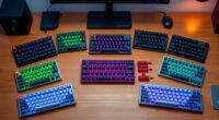 top mechanical numpad picks