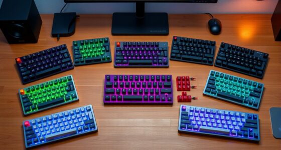 top mechanical numpad picks