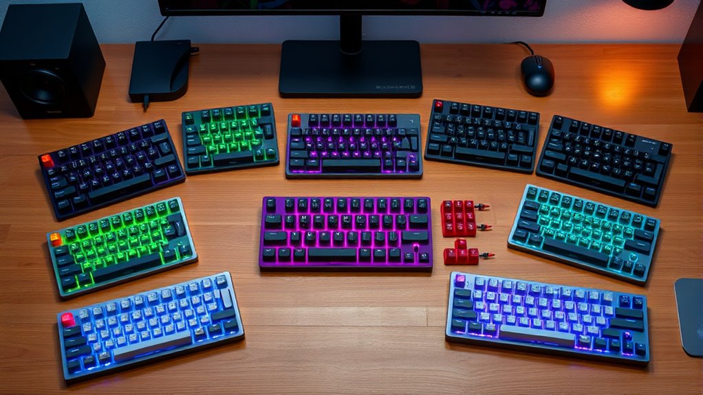 top mechanical numpad picks