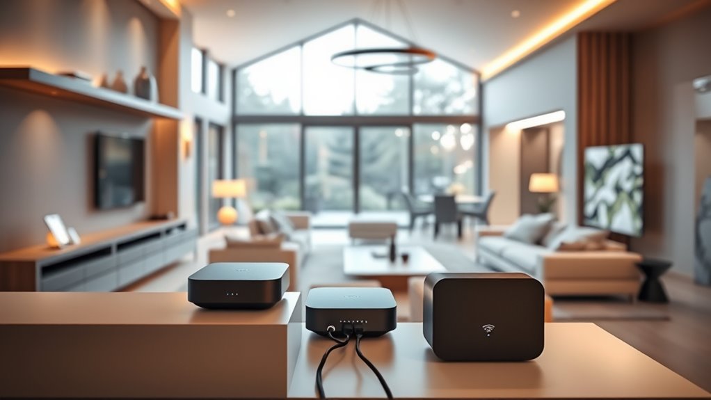 top mesh wi fi for large homes