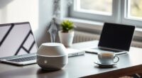 top office desk humidifiers