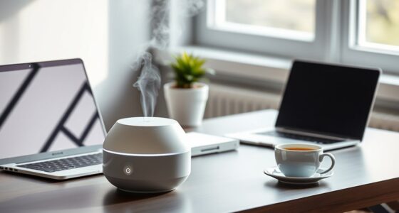 top office desk humidifiers