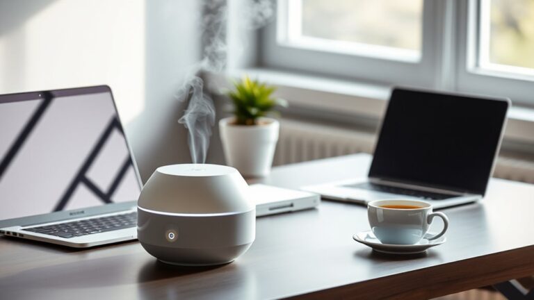 13 Best Humidifiers for Your Office Desk to Boost Comfort and ...
