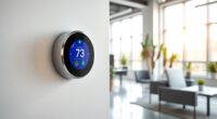 top office smart thermostats