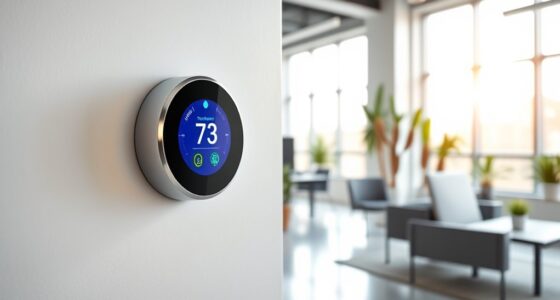 top office smart thermostats