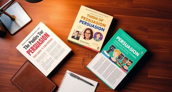 top persuasion psychology books
