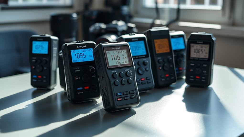 top photography light meters