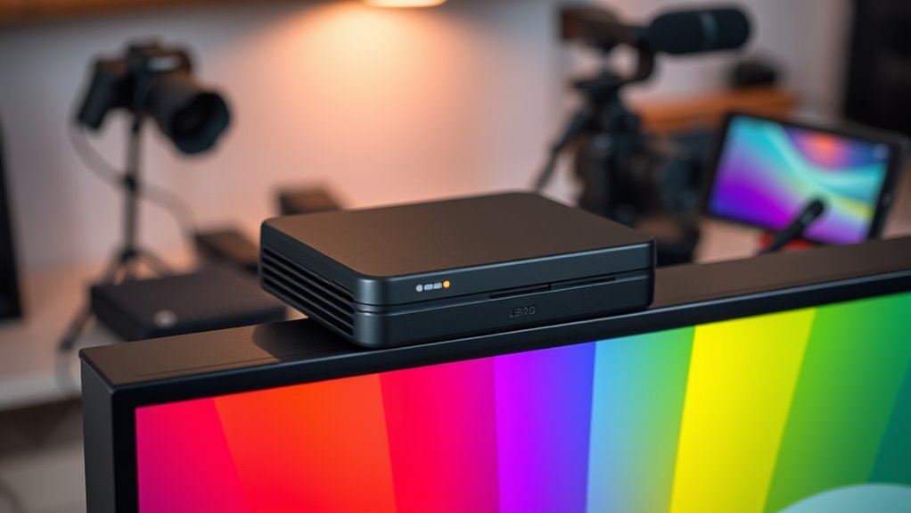 top portable color calibration devices