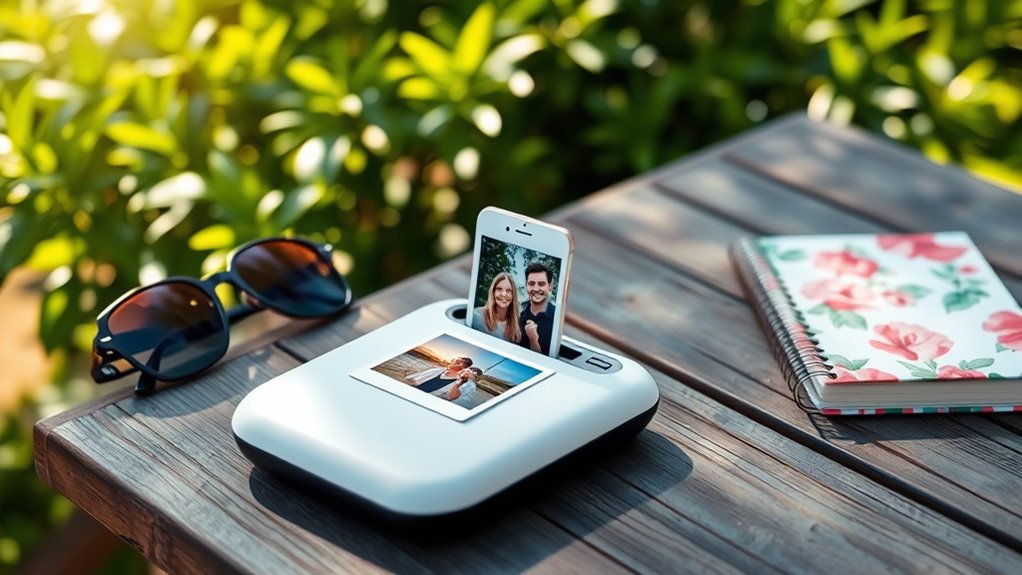 15 Best Portable Photo Printers for Instant Prints in 2025—Capture and Print On the Go 1 top portable instant photo printers