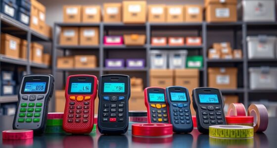 15 Best Handheld Label Makers That Make Organization Effortless in 2025 38 top portable label makers