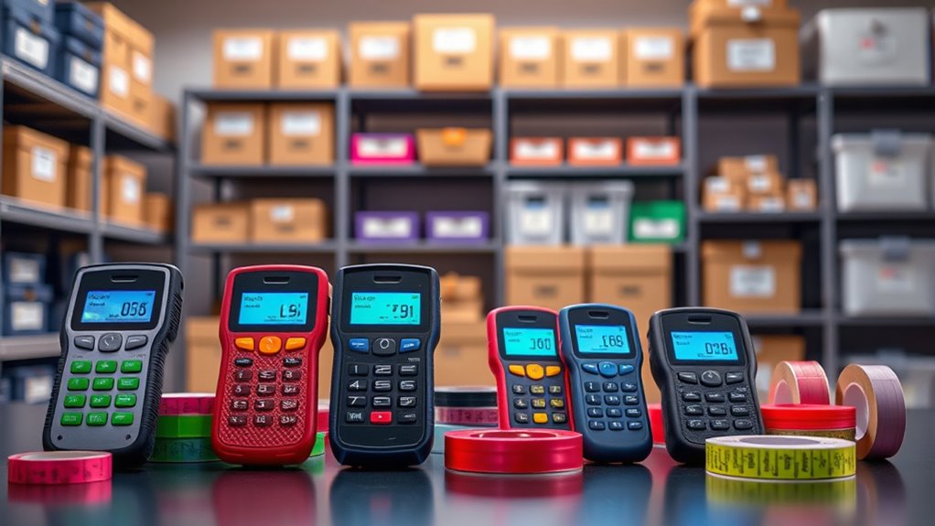 15 Best Handheld Label Makers That Make Organization Effortless in 2025 1 top portable label makers