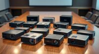 top portable presentation projectors