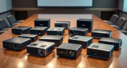 top portable presentation projectors