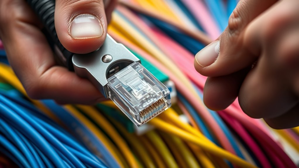 13 Best Crimping Tools for RJ‑45 Connectors That Make Wiring Easier 1 top rj 45 crimping tools