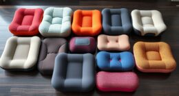 top seat cushions for tailbone