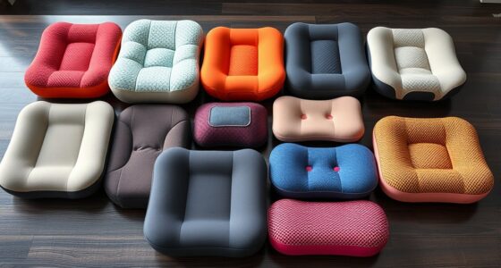 top seat cushions for tailbone