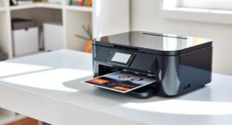 top space saving inkjet printers