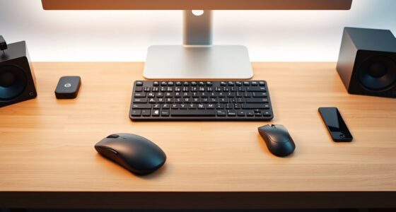 top wireless keyboard mouse combos