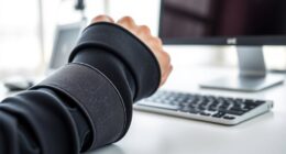 top wrist braces for typing