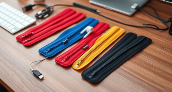 15 Best Zip Style Cable Organizers to Keep Your Desk Neat and Tangle-Free 33 top zip cable organizer picks