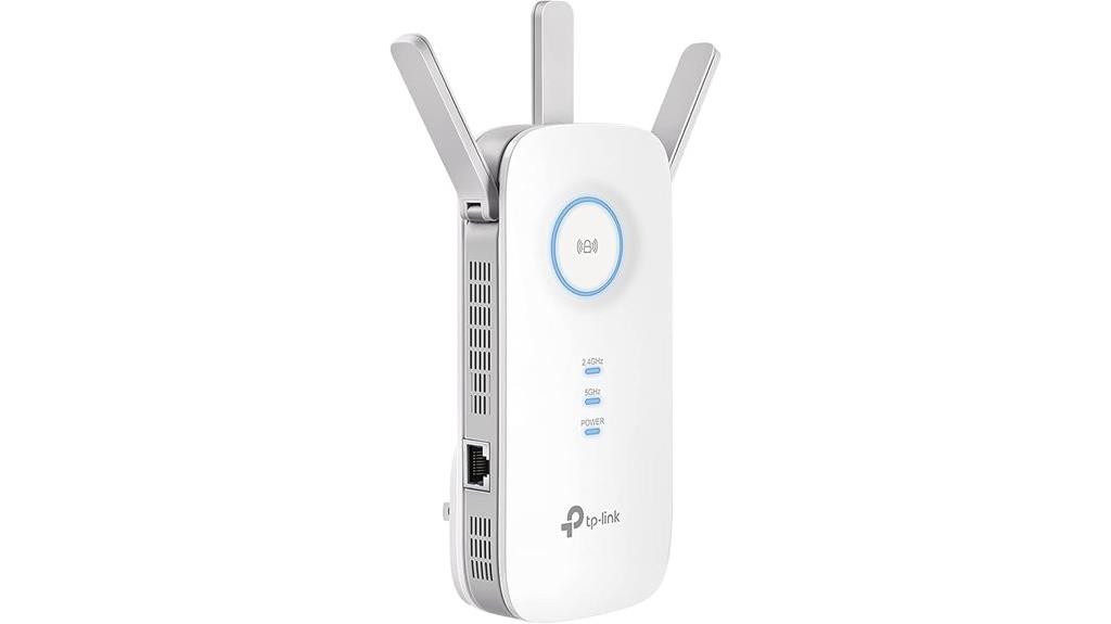 15 Best Antenna Boosters for Wi‑Fi to Boost Your Signal Strength in 2025 6 tp link ac1900 extender