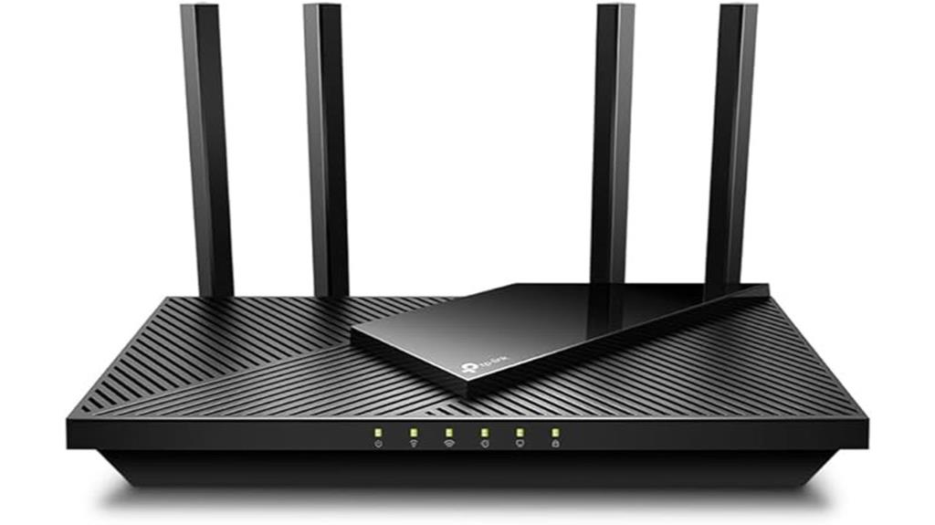 15 Best Wi‑Fi 6E Routers That Deliver Faster, More Reliable Connections 4 tp link ax1800 wifi