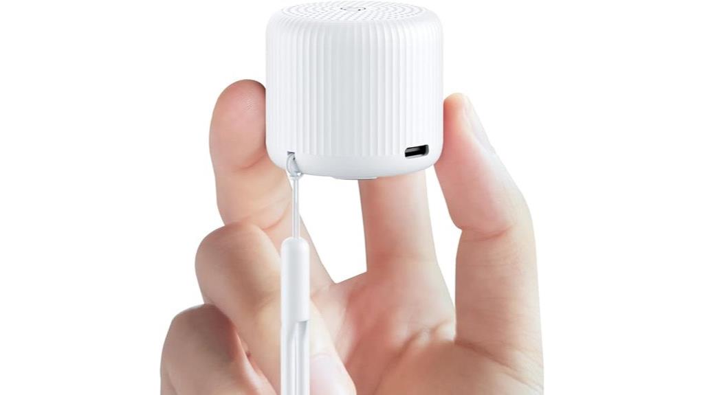 travel sound machine features