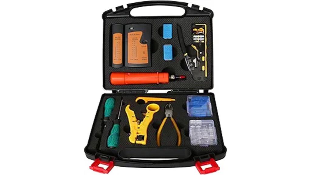 twelve in one rj45 tool