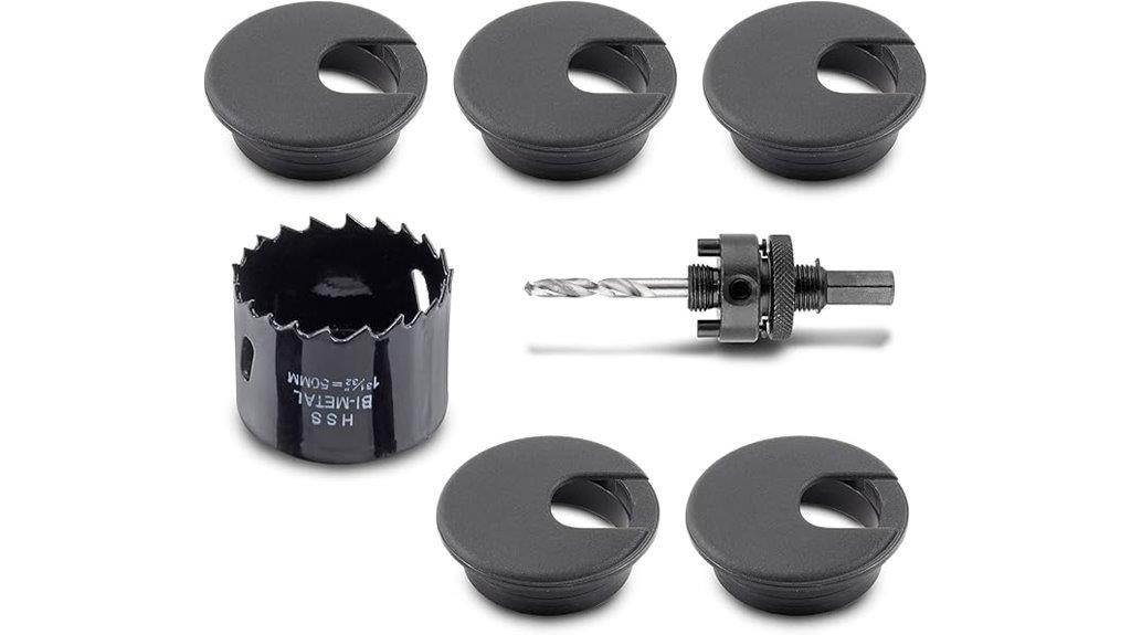 two inch grommet kit