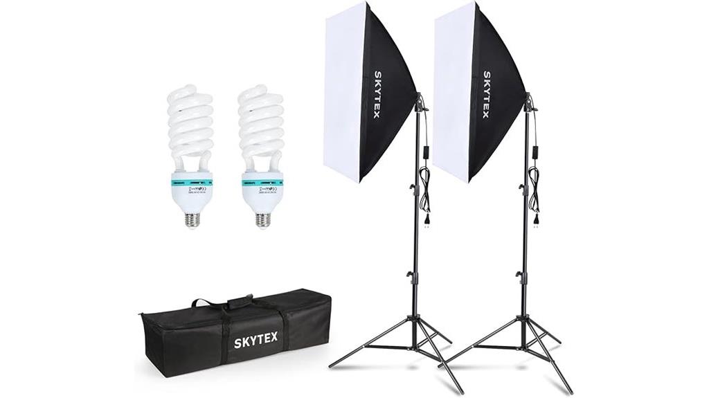 15 Best Photo‑Lighting Soft Boxes for Perfect Shots in 2025 17 two softbox lighting kits