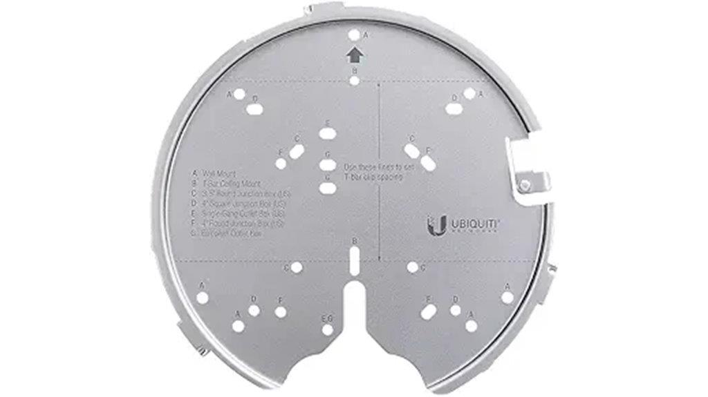 ubiquiti access point mount