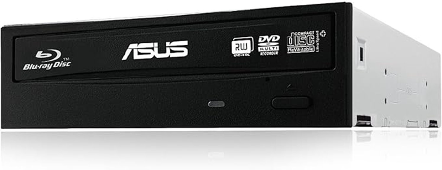 ultra fast blu ray burner