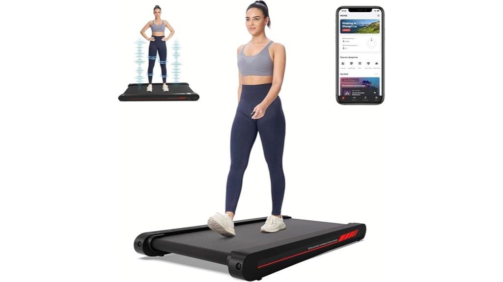 14 Best Mini Under‑Desk Treadmills for Quiet, Compact Workouts 5 under desk treadmill pad