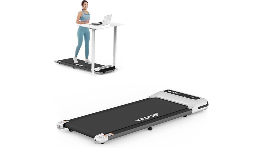14 Best Mini Under‑Desk Treadmills for Quiet, Compact Workouts 3 under desk walking treadmill