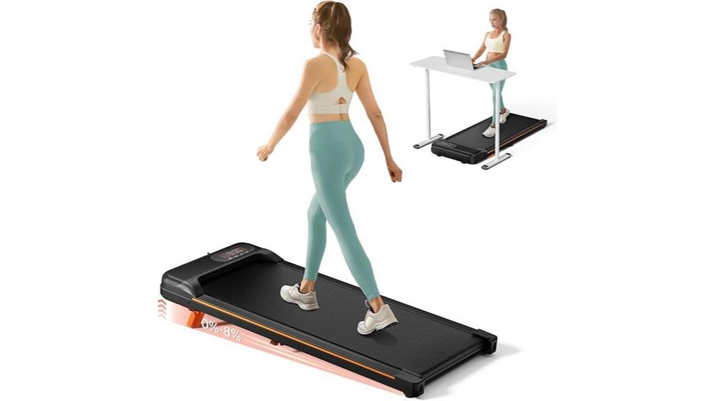 14 Best Mini Under‑Desk Treadmills for Quiet, Compact Workouts 12 under desk walking treadmill