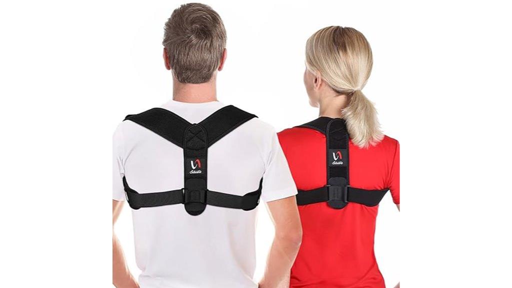 15 Best Posture Corrector Braces to Improve Your Posture in 2025 5 unisex posture support brace