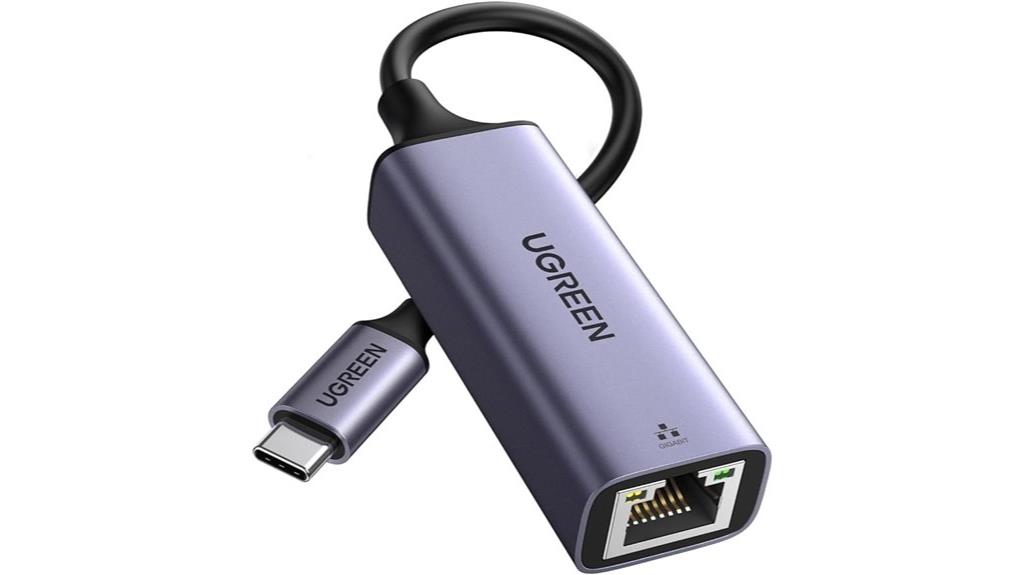 usb c ethernet adapter